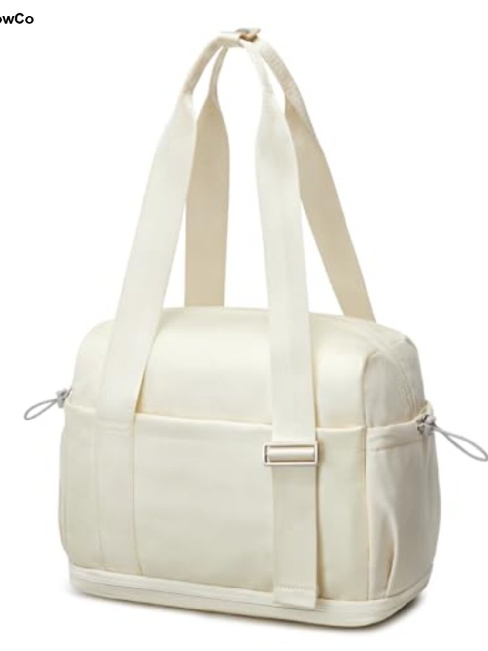 Mini Gym Bag Duffel with Wet Pocket Lightweight Travel Yoga Shoulder Bag